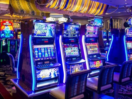 Casino Gaming Equipment Market to Hit $13.2B with 5.5% Annual Growth