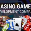 Overview of Games Developers in the Gambling Industry