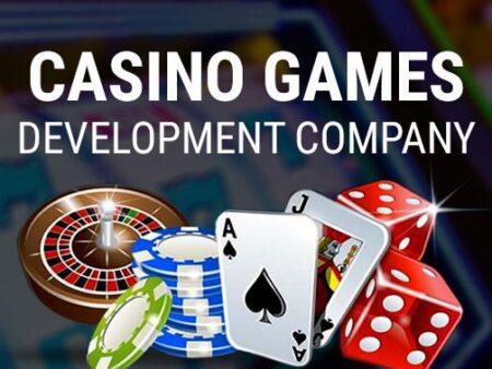Overview of Games Developers in the Gambling Industry