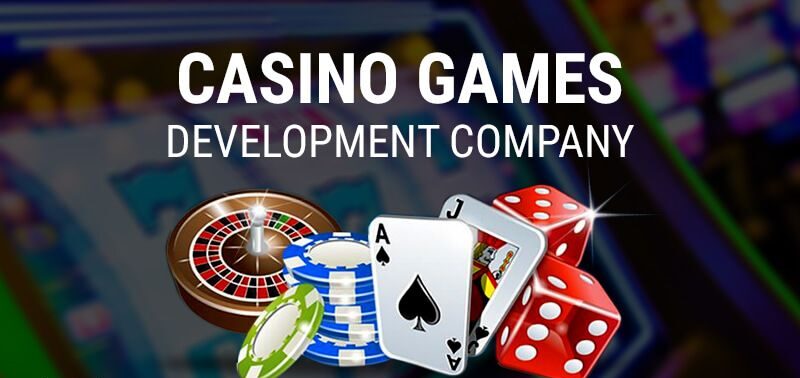 gambling games developers